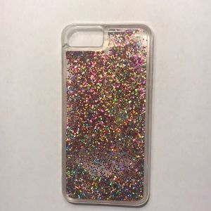 iPhone 7 Plus Glitter Case